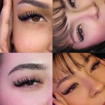 Wet & Wispy